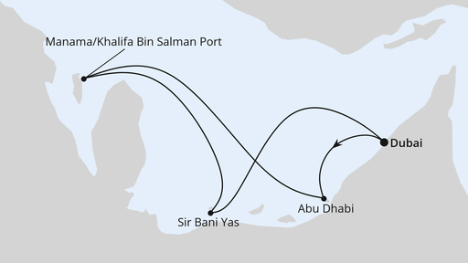 aida-cruises-orient-ab-dubai-2024