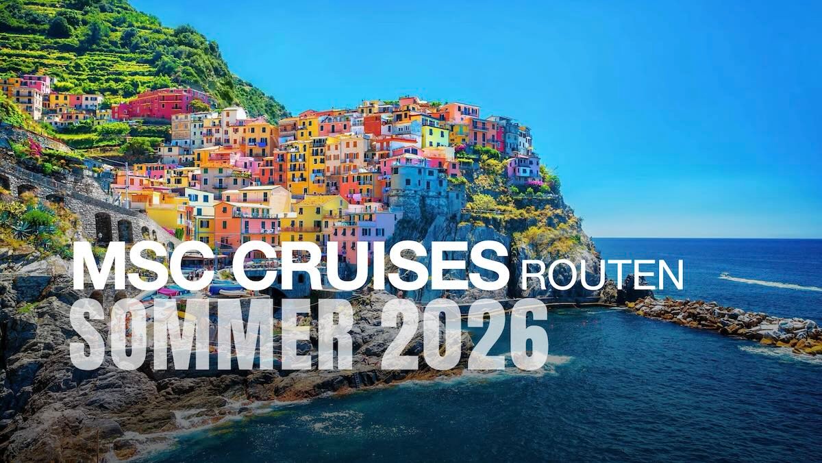 msc cruises routen sommer-2026 kachel